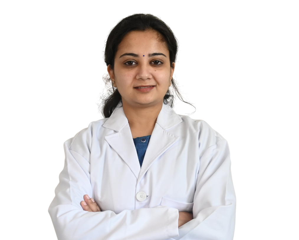 Dr. Arushi Agarwal